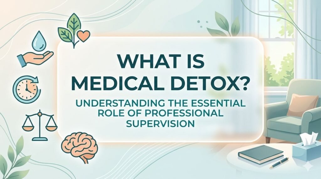 What is Medical Detox