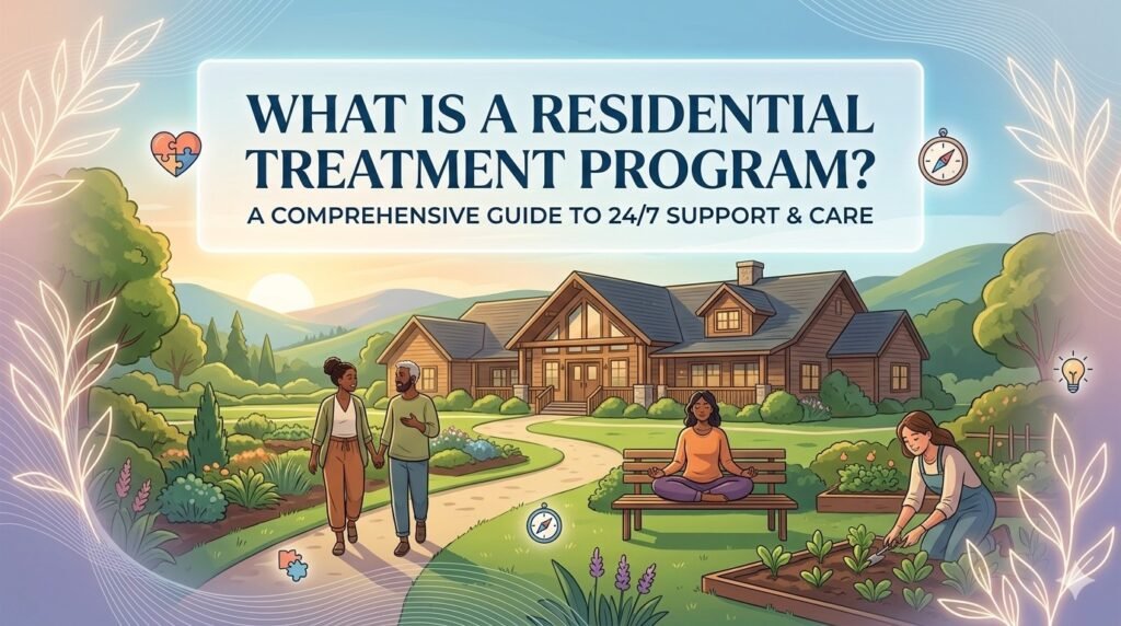 What is a Residential Treatment