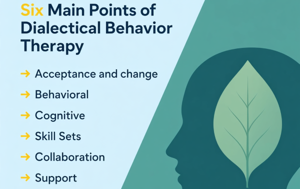 Core Components of DBT