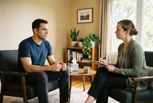Mental Health Levels of Care