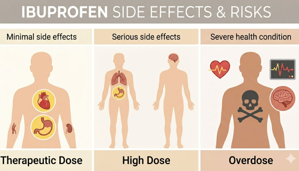 Why Some People Use Ibuprofen Too Frequently